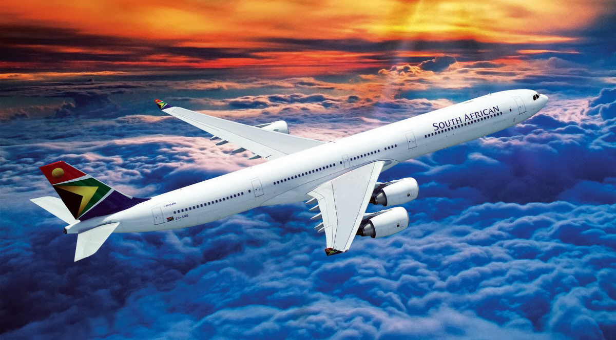 South African Airways - SA